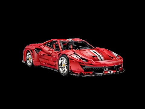 Trouble Shoot - CaDa Master C61042 - Italian Super-Car