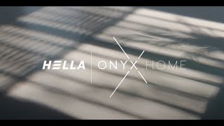 HELLA ONYX.HOME árnyékolás vezérlés