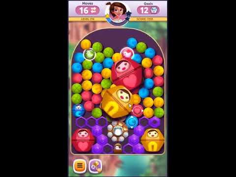 Diamond Diaries Saga Level 276 - NO BOOSTERS 💎 | SKILLGAMING ✔️