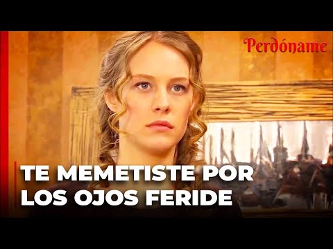 A Osman le gustaron los dibujos de Feride - Perdóname