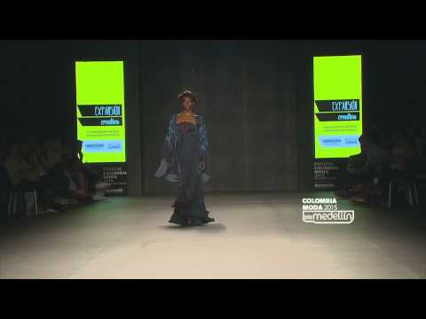 #PasarelaTelemedellín - Colombiamoda 2015, " Desfile Fundación Univesitaria del Área Andina".