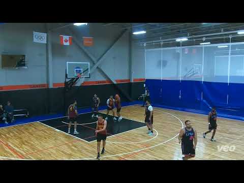 3rd LA Boyz(42) tier 6 playoffs 6th Maroons(47) - tcbl sunday