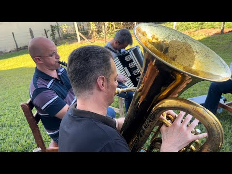 Tocata Enxovia e Pavão Bonito