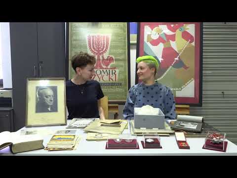 Sekrety bibilioteki: Ludomir Różycki