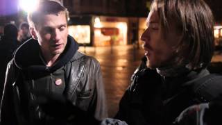 Absent - le making-of