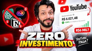 Como Criar Seu Primeiro Canal Dark Sem Gastar Nada