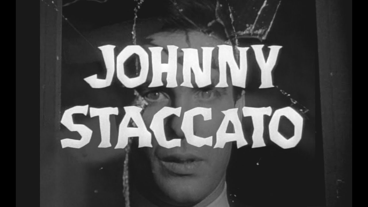 Johnny Staccato Theme (Intro & Outro)