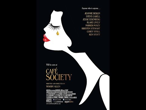 #61 Videorecensione: Café society di Woody Allen