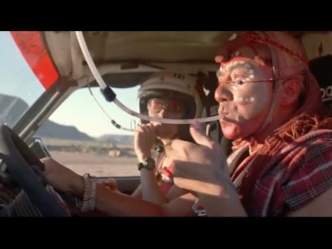 Who Am I? Jackie Chan Racing in Africa！