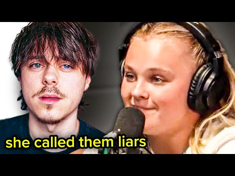 Jojo Siwa Just Defended Colleen Ballinger...