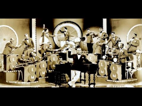 Savoy - Lucky Millinder & His Orchestra (Trevor Bacon, vocal) - Decca 18353-A