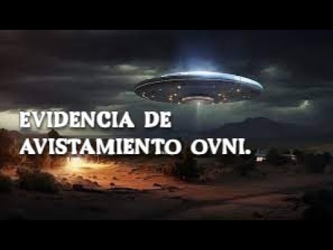 UN SUSCRIPTOR EVIDENCIA AVISTAMIENTO DE OVNI. (TARIJA-BOLIVIA).