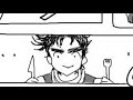 Caesar Salad Jojo Comic Dub