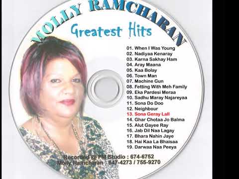 Molly Ramcharan - Sona Geray Lall