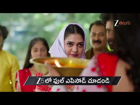 Nindu Noorella Saavasam | Ep - 762 | Preview | Dec 17 2025 | Zee Telugu