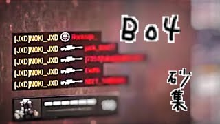Bo4 砂集