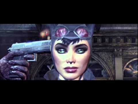 The Legend of Batman Arkham