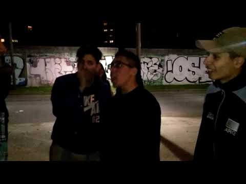 TMS KAIVA vs ZETA KARMA | FINAL | (2vs2 - 03/11/17) WILDE STYLE