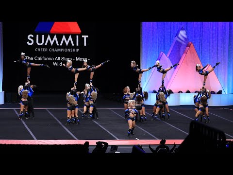 California Allstars Wild Summit 2025 Day 2
