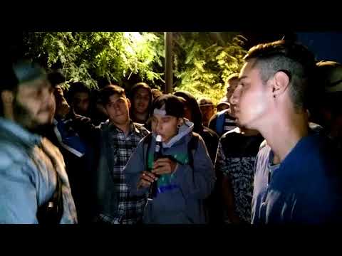 ALQUIMISTA vs COSTI | 4tos | (1vs1 - Inicio 2018) Madero Free 05/01