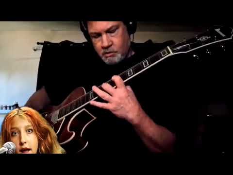 wild thang - Melody Cristea cameo            in the style of Fancy 1974  song remake