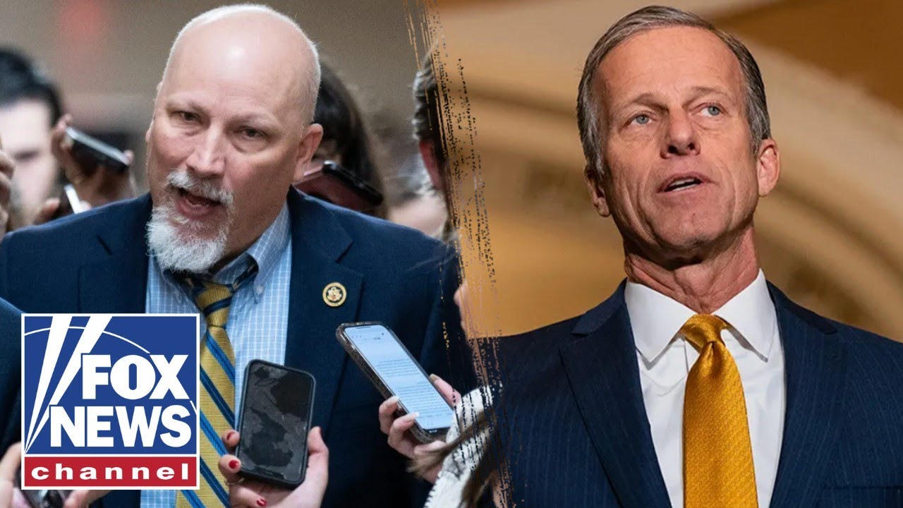 Rep Chip Roy: Thou doth protest too much