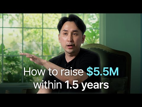 , title : 'What it takes to raise $5.5M from nothingㅣBusiness Canvas team documentary'