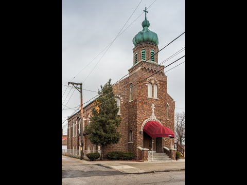 1965 Church Choir of St. Peter and St. Paul Russian Orthodox Church Concert Hall Performance