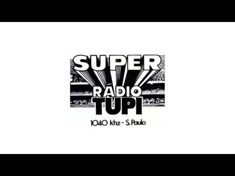 Prefixo Rádio Tupi de São Paulo AM 1040 (1977-1981)