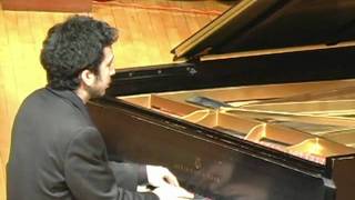 Zingaro, Performed by the Steven Solomon Trio.  Antonio Carlos Jobim, composer