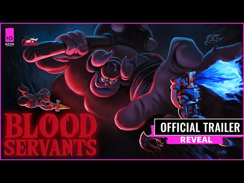 Видео Blood Servants #1