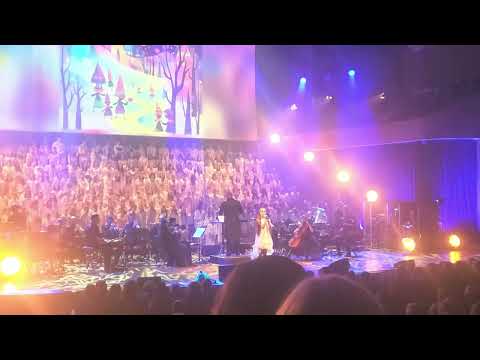 Helenka Zaciewska- Do Betlejem- kolędy z gwiazdami, Ice Kraków, 4.01.2025