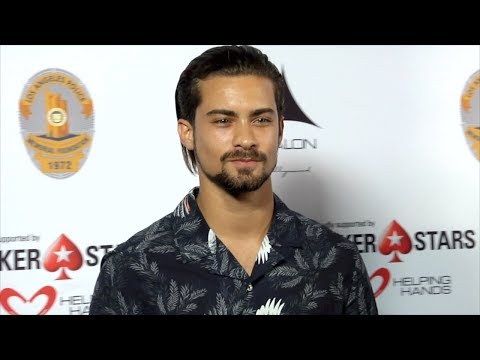 Hector David Jr. 3rd Annual LAPMF Celebrity Poker Tournament Event