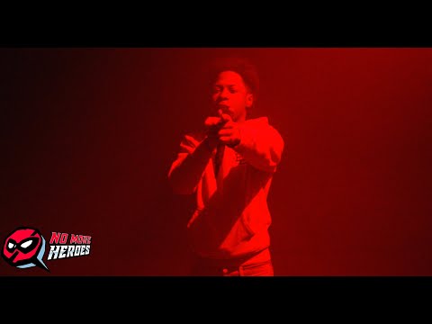 TG Crippy | No More Heroes: Red Light Freestyle