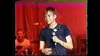 Blur - Chemical World (Live 1995)