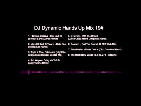 Hands Up Mix 19# [Technolovers.FM]