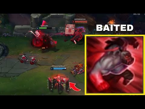 TheBausffs With Advanced Sion Strategy