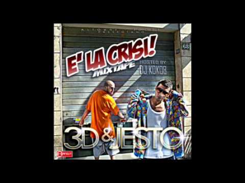 Jesto feat Hyst & Saga Tutte cose che