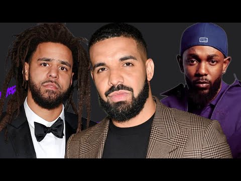 Greatest HITS of all time Mix 2025 |DRAKE, KENDRICK LAMAR & JCOLE