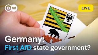 LIVE Germany Votes: Is the far-right AfD headed for a landmark result 