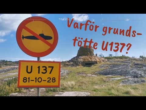 Här är svaret på varför U137 grundstötte 1981 i Karlskrona skärgård