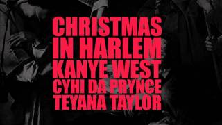 Kanye West - Christmas In Harlem (HD)