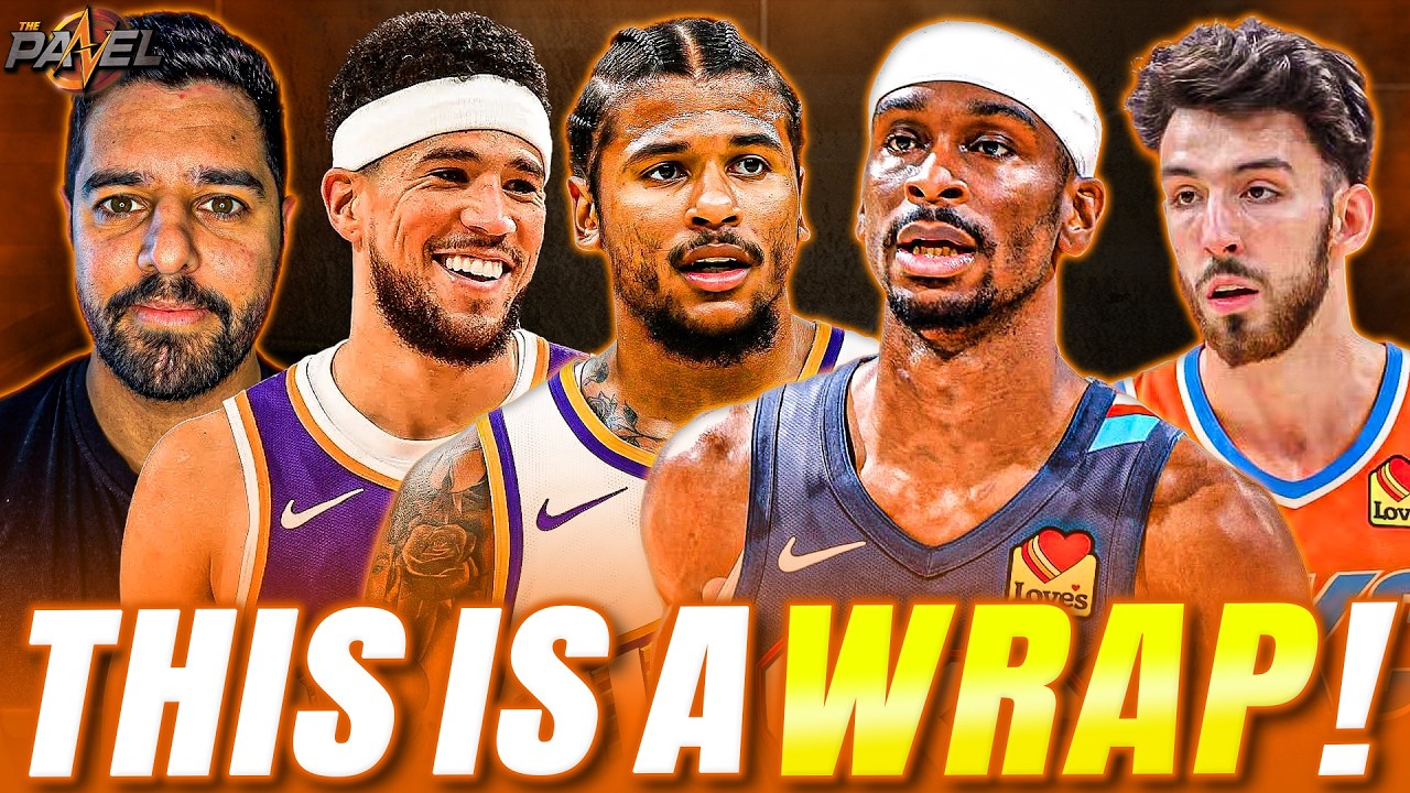 Suns Getting Swept…