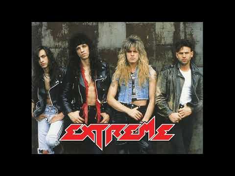 Extreme - Play With Me [Guitar Backing Track]