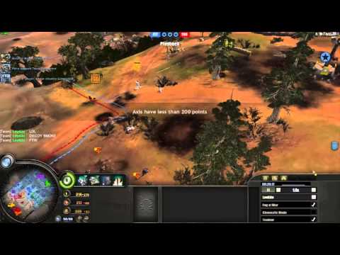 Company of Heroes - Decoy Smoke