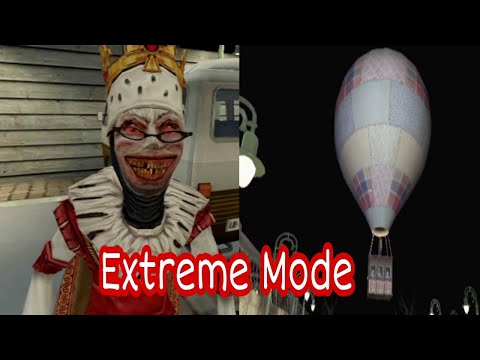 Queen Evil Nun Extreme Mode  Epic Escape