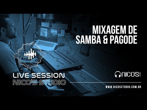 Live: Mixagem Samba & Pagode