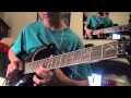 Skrillex and Damian - Make It Bun Dem GUITAR ...