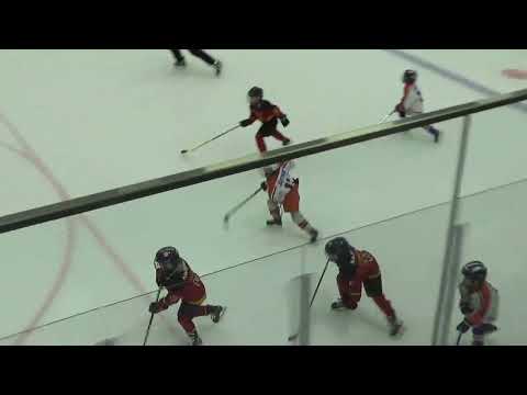 KooVee U8 vs. Tappara Stars, 30.10.2022 Tesoma