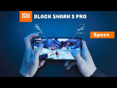Xiaomi Black Shark 5 Pro Specs | Black Shark 5 Pro unboxing | Black Shark 5 Pro review | #blackshark
